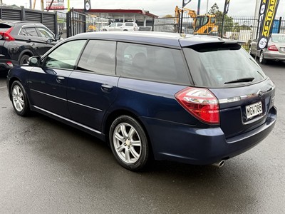 2006 Subaru Legacy - Thumbnail