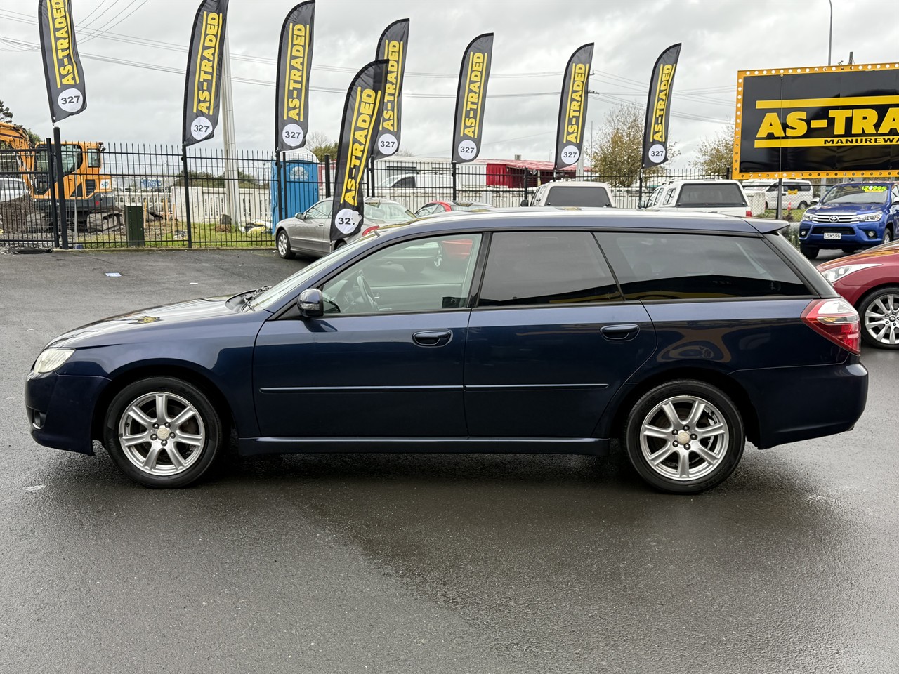 2006 Subaru Legacy