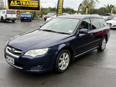 2006 Subaru Legacy - Thumbnail