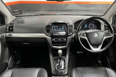2018 Holden Captiva - Thumbnail