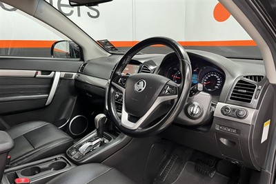 2018 Holden Captiva - Thumbnail