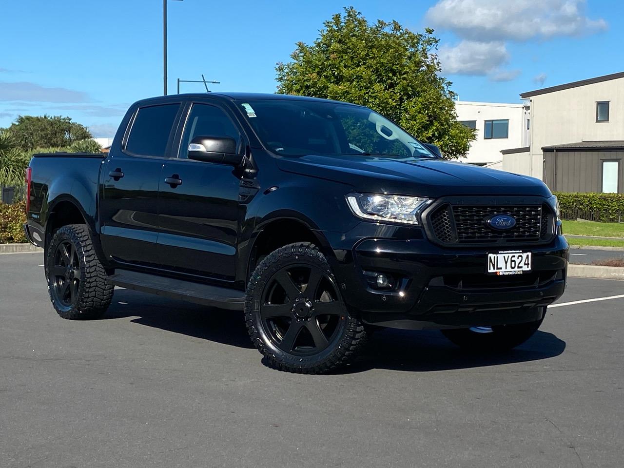 2021 Ford Ranger