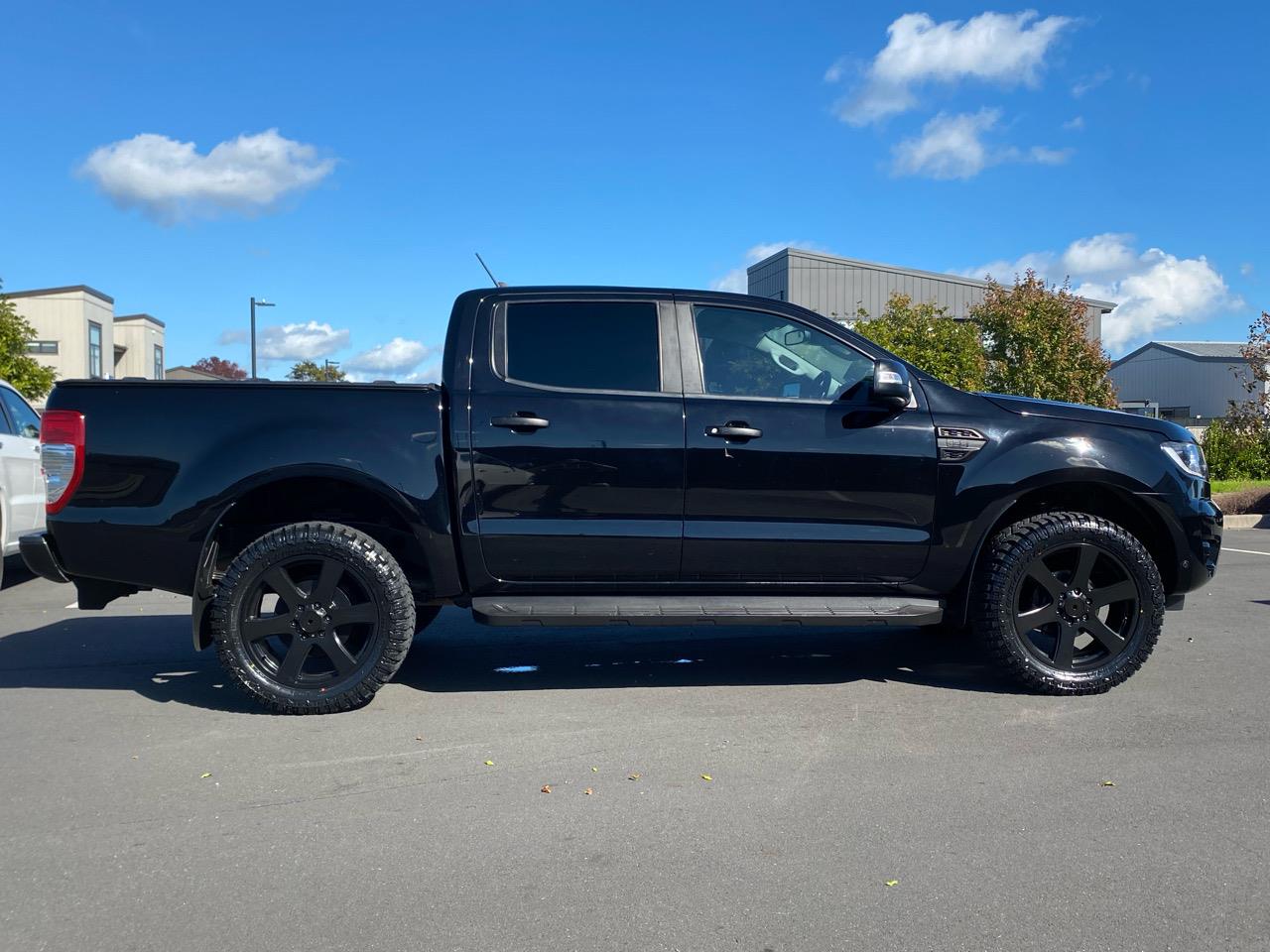 2021 Ford Ranger