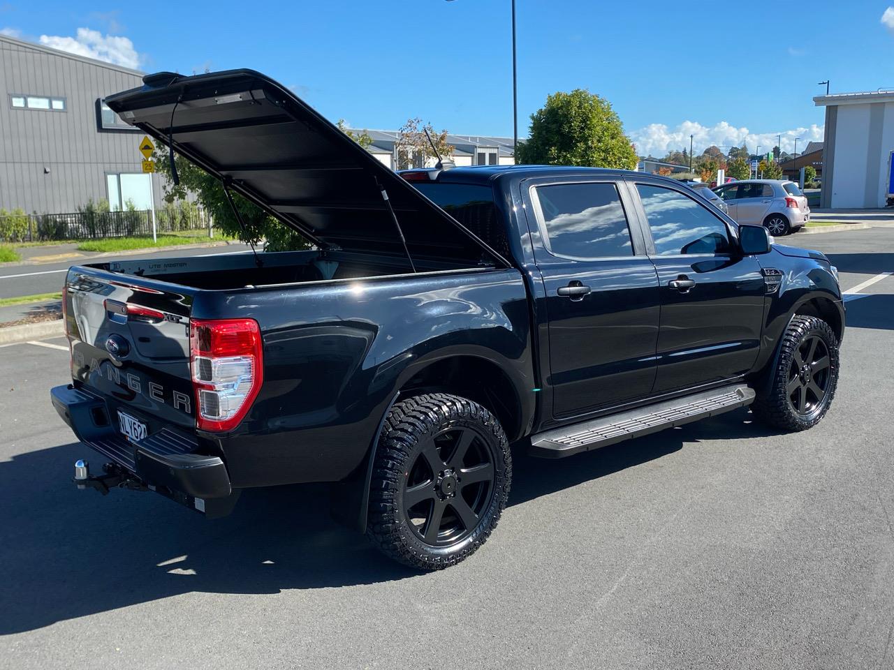 2021 Ford Ranger
