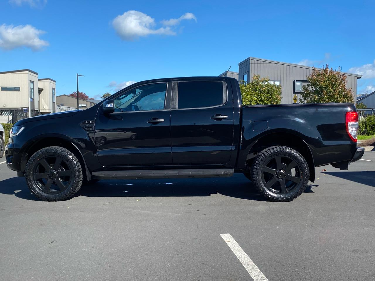 2021 Ford Ranger