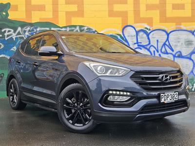 2016 Hyundai SANTA FE