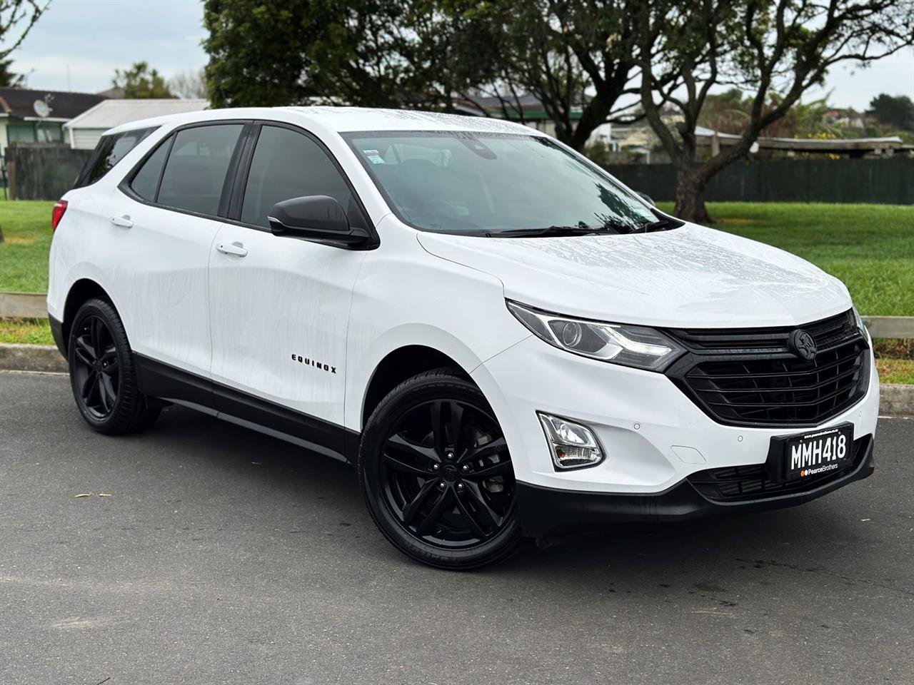 2019 Holden Equinox