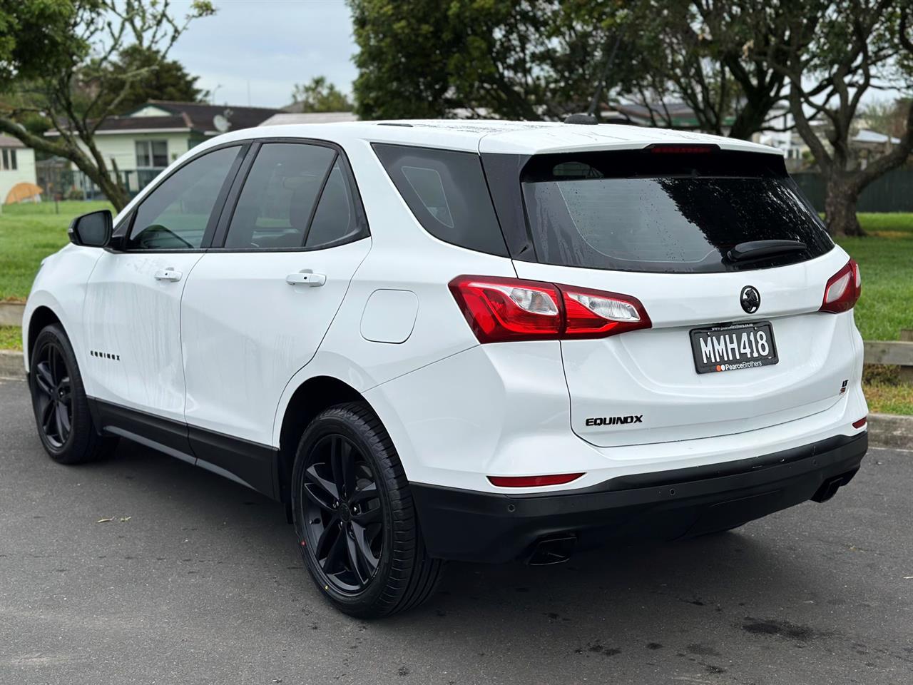 2019 Holden Equinox