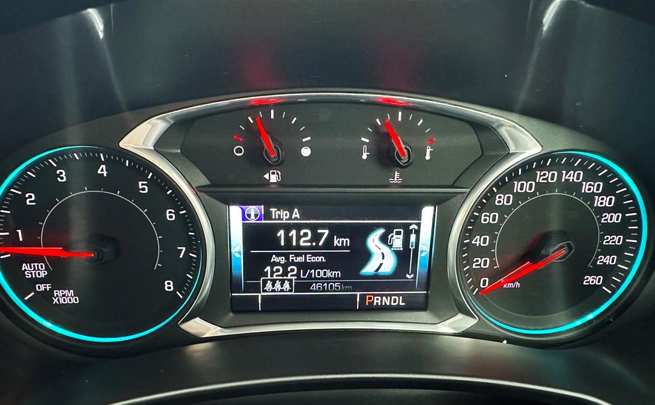 2019 Holden Equinox