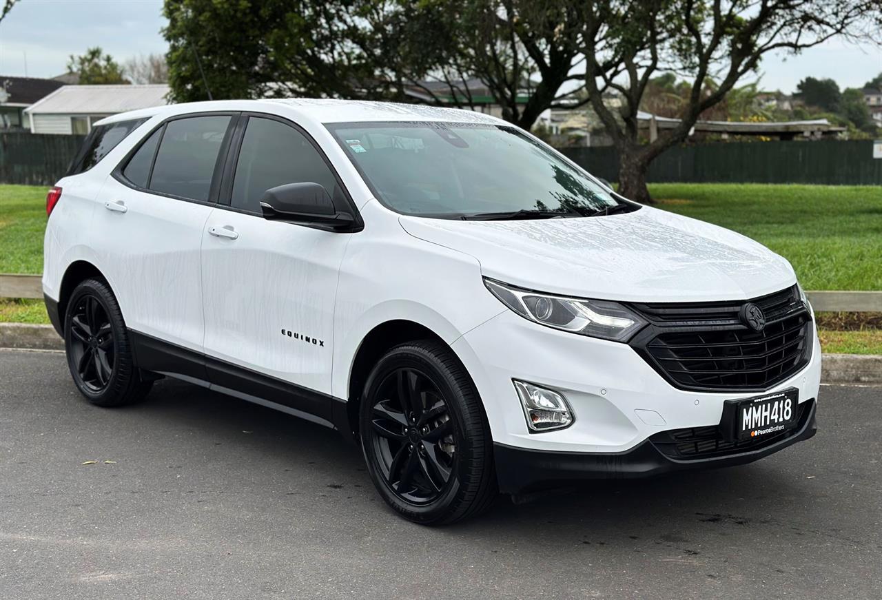 2019 Holden Equinox