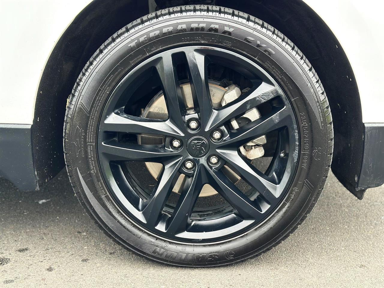 2019 Holden Equinox