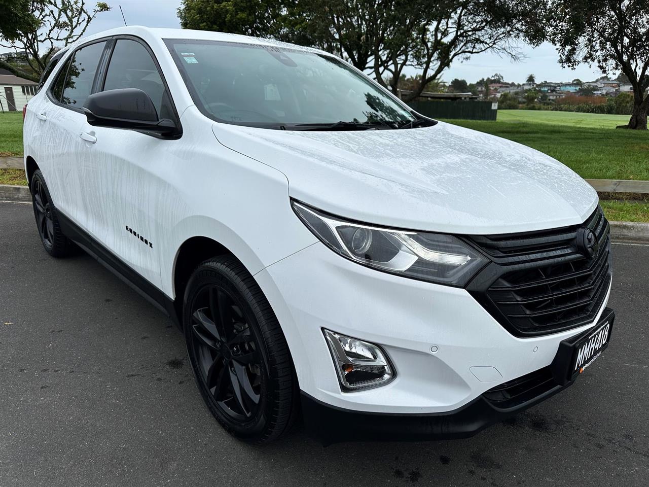 2019 Holden Equinox