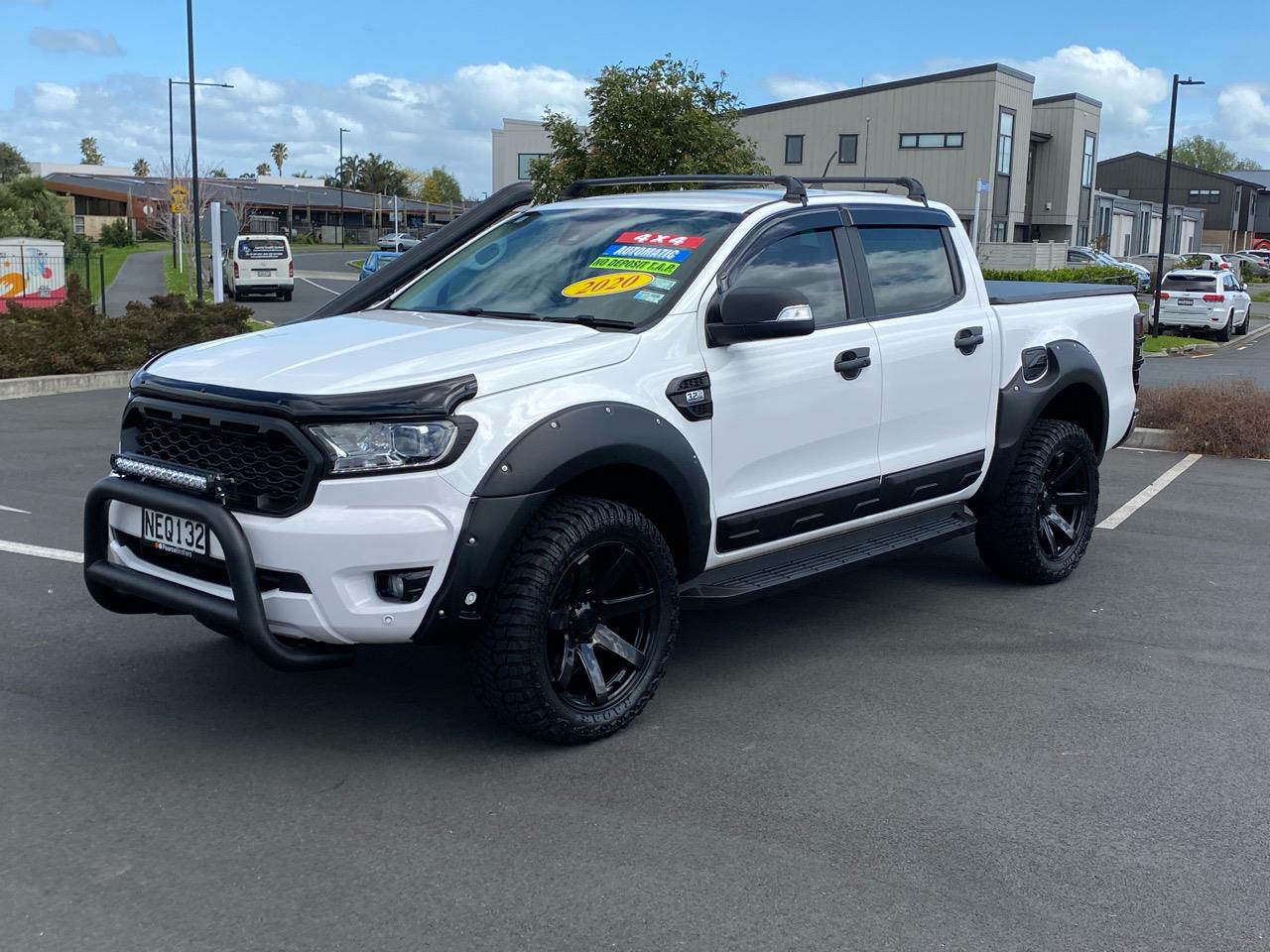 2020 Ford Ranger