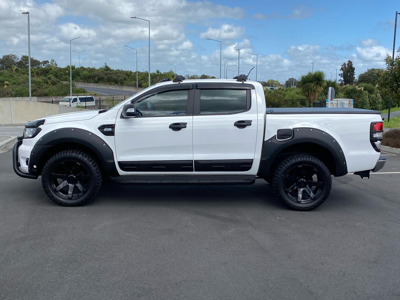 2020 Ford Ranger