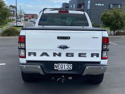 2020 Ford Ranger - Thumbnail