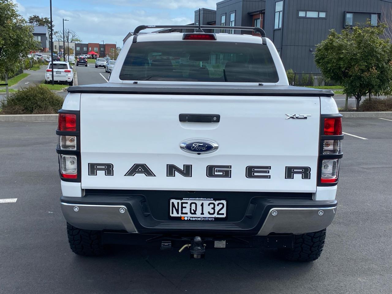 2020 Ford Ranger