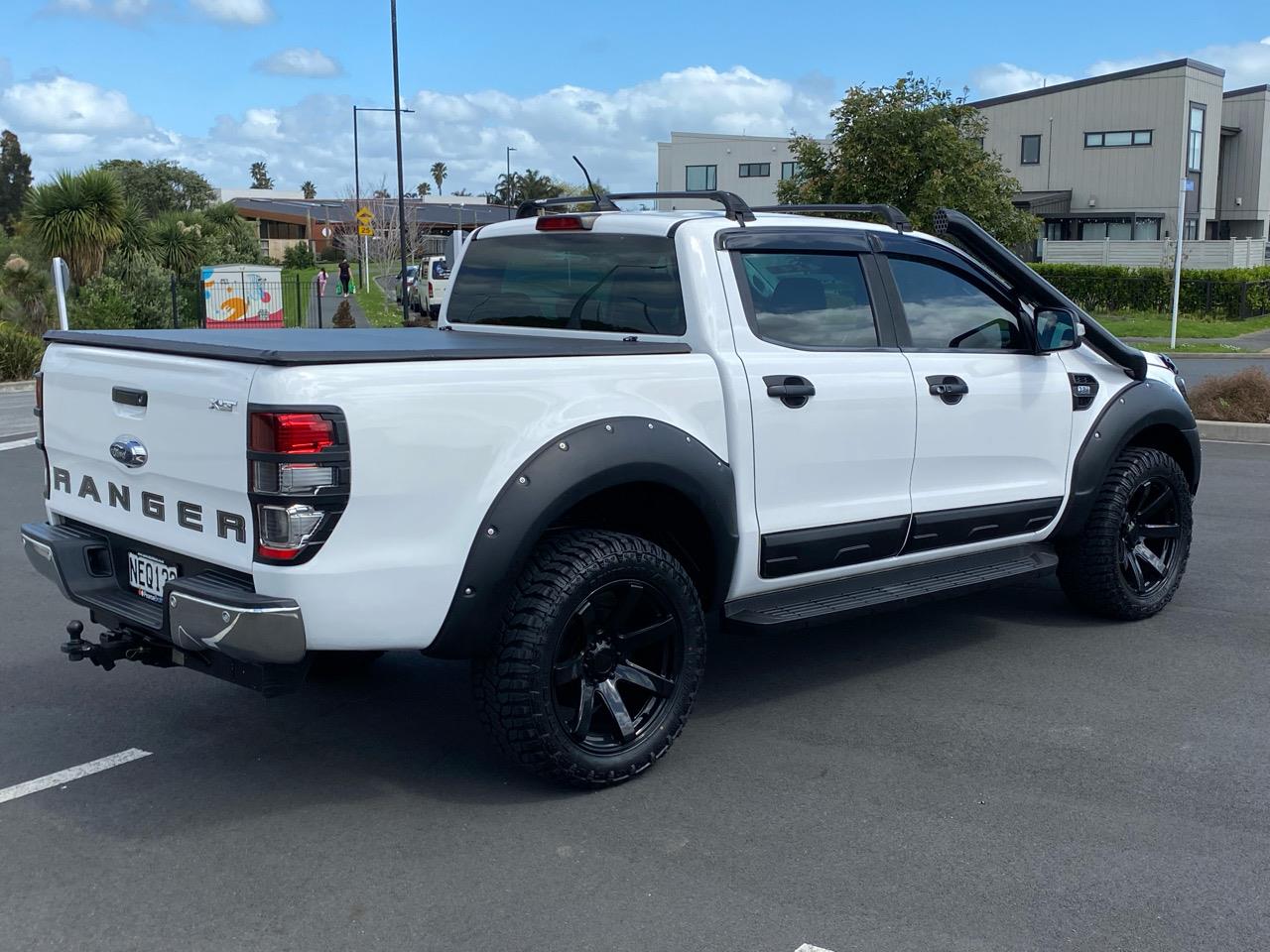2020 Ford Ranger