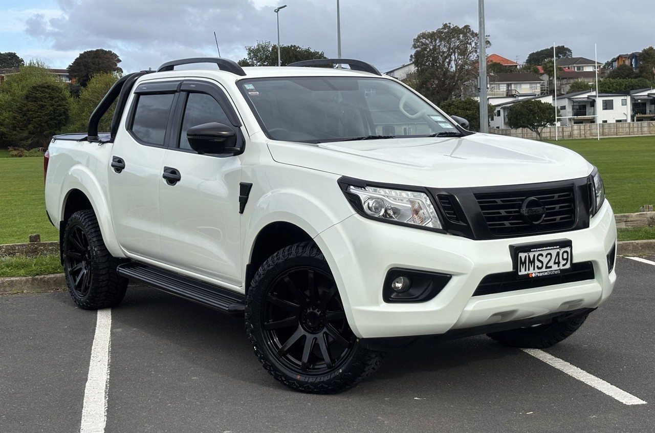 2019 Nissan Navara