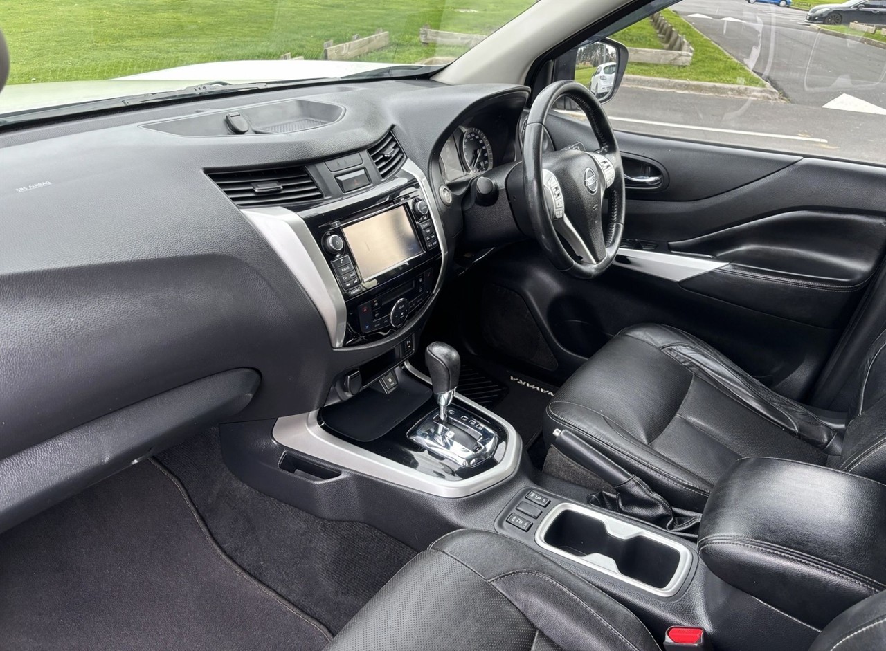 2019 Nissan Navara