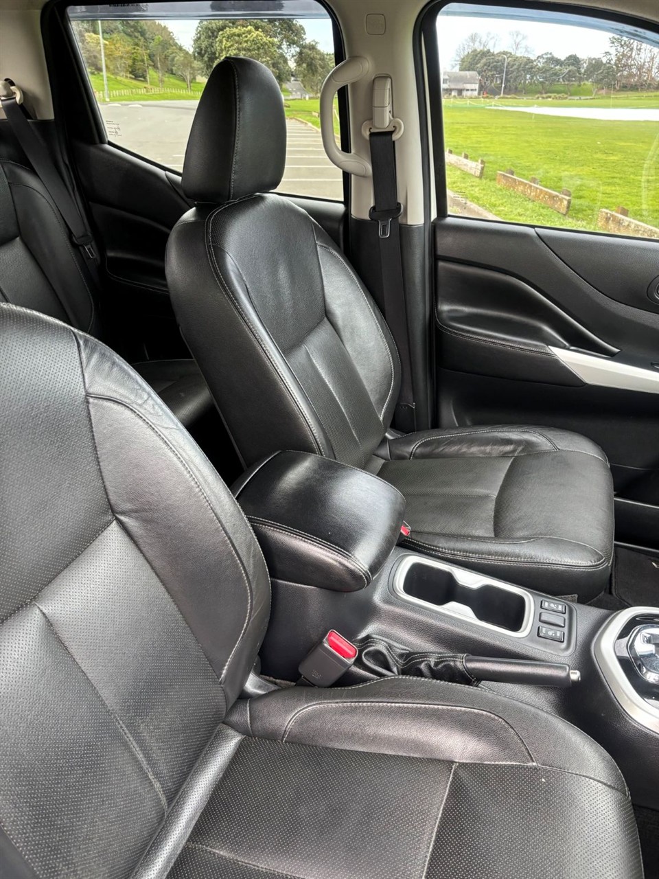 2019 Nissan Navara
