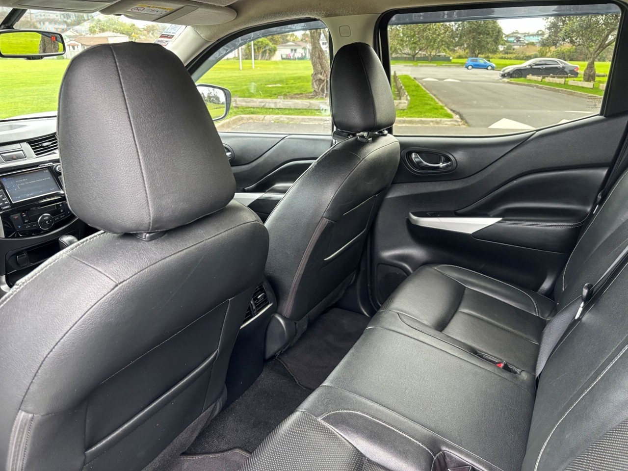 2019 Nissan Navara
