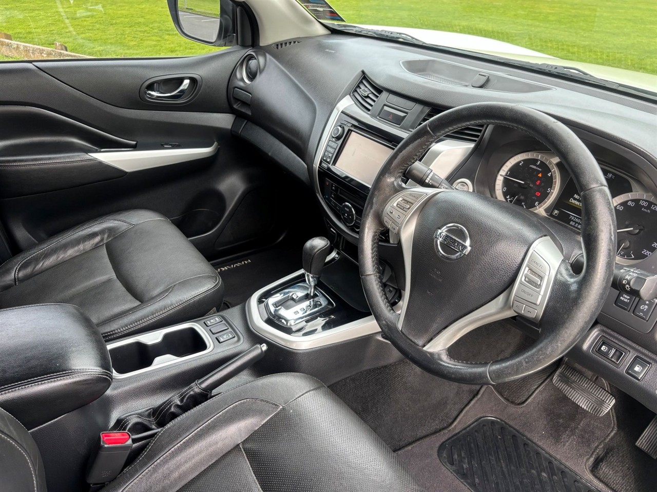 2019 Nissan Navara