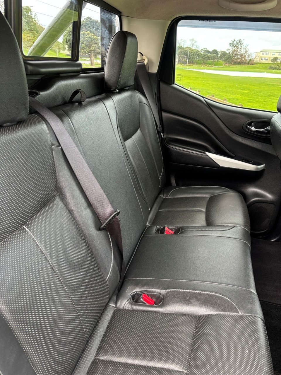 2019 Nissan Navara