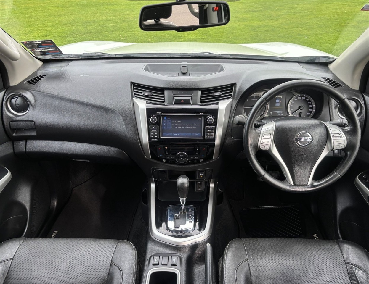 2019 Nissan Navara