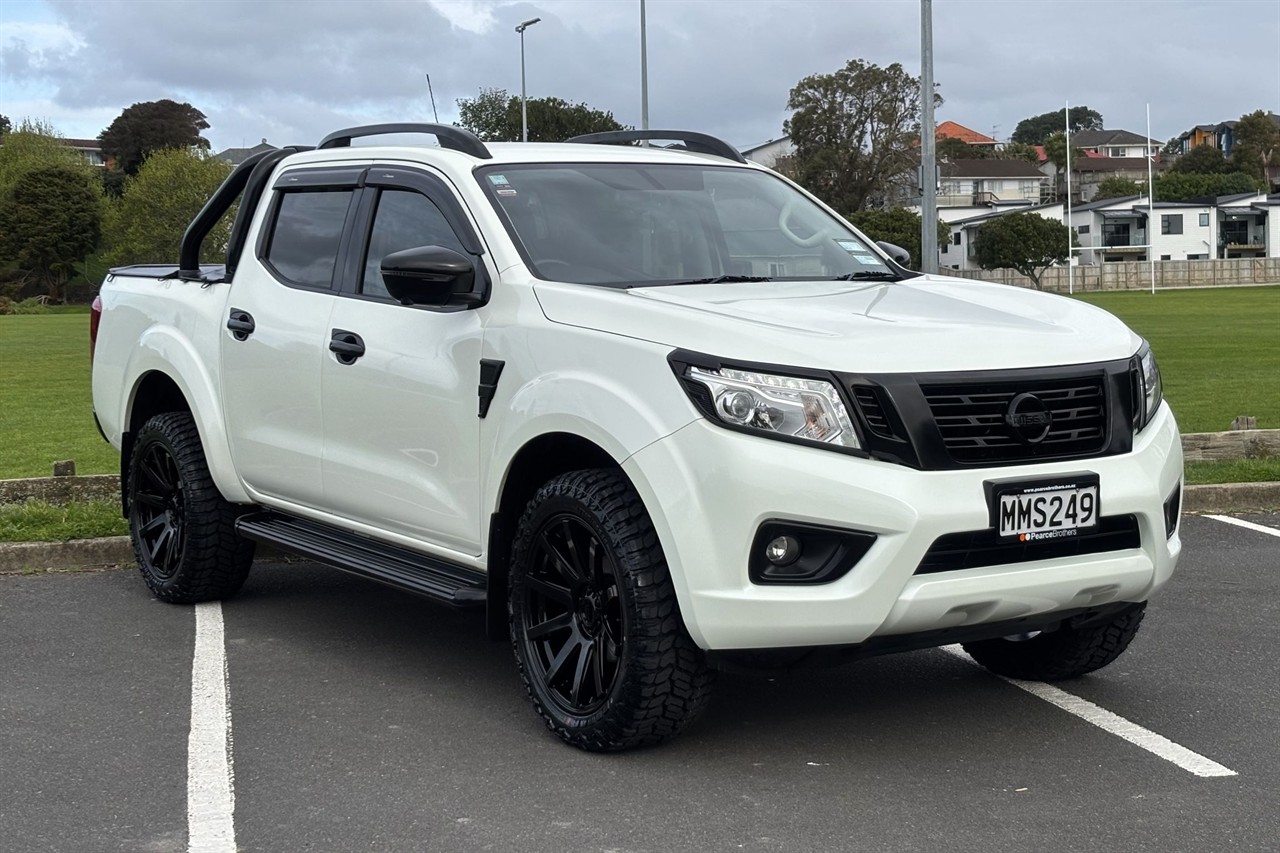 2019 Nissan Navara