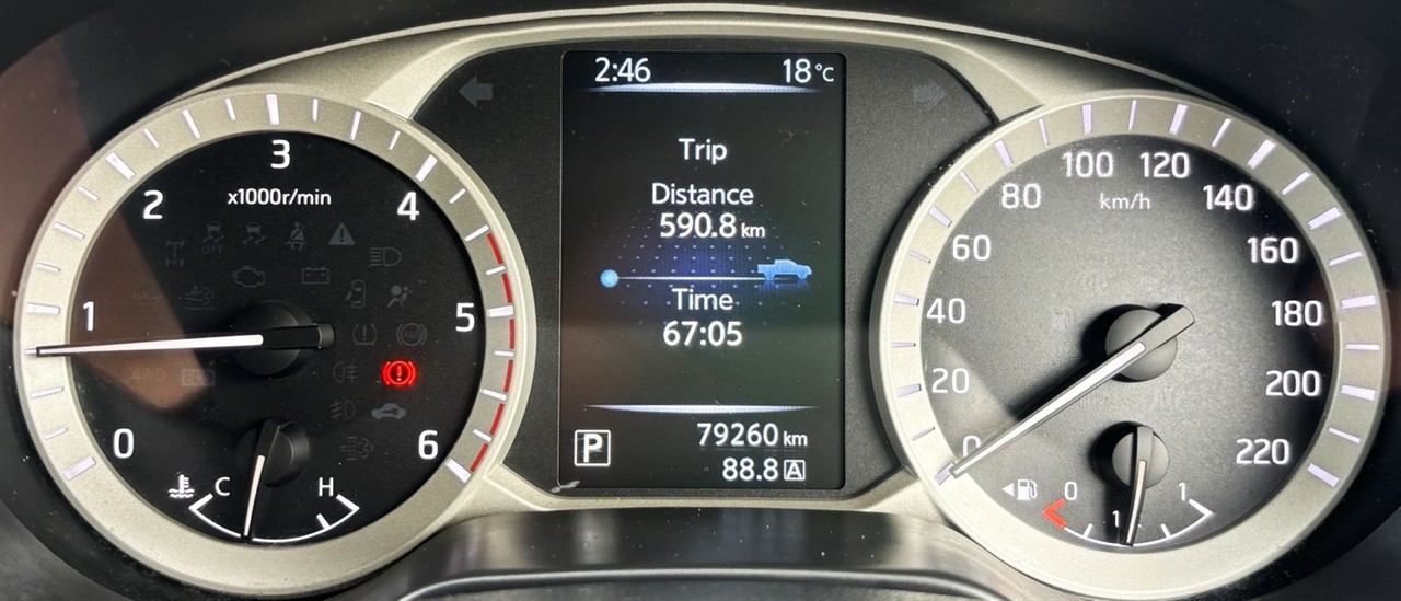2019 Nissan Navara