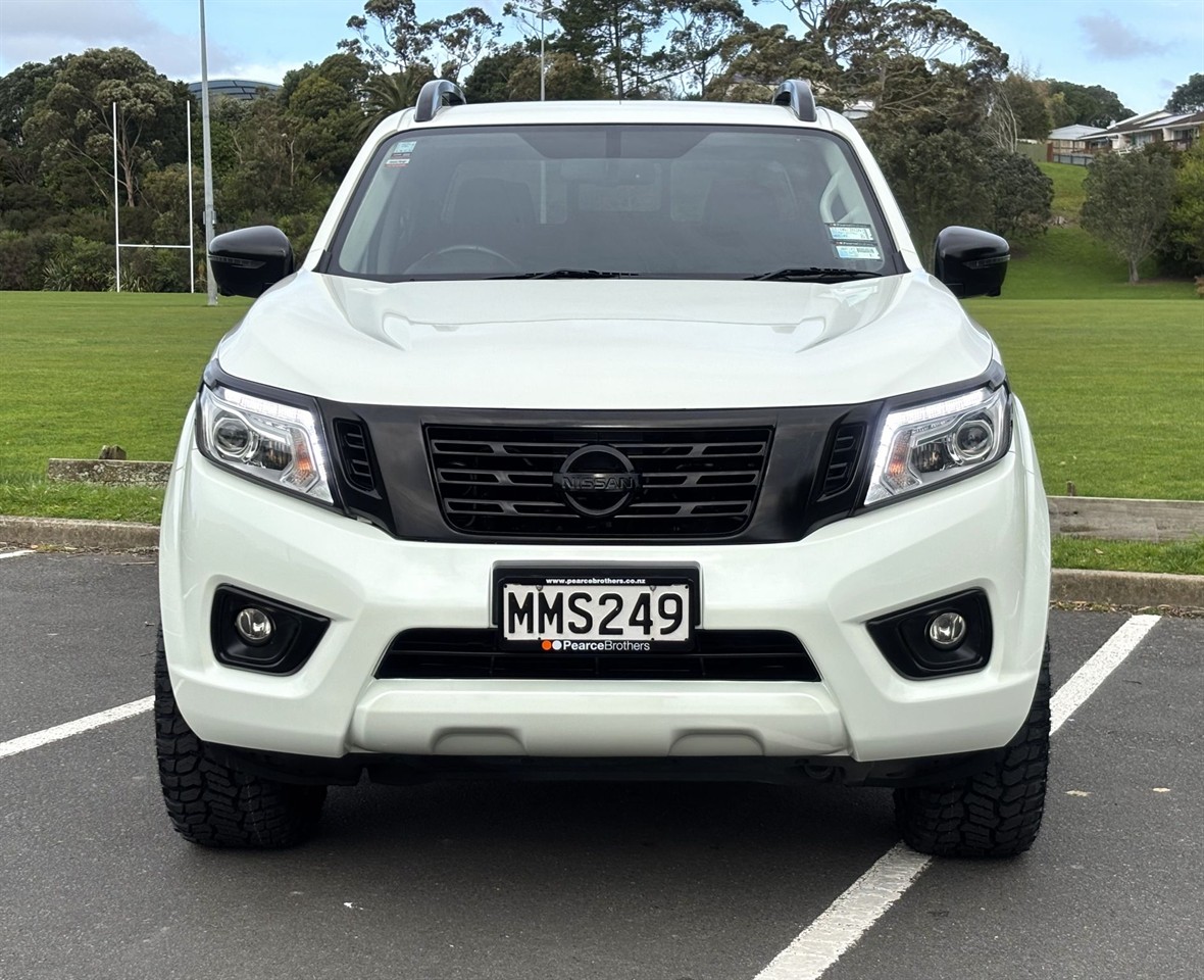 2019 Nissan Navara