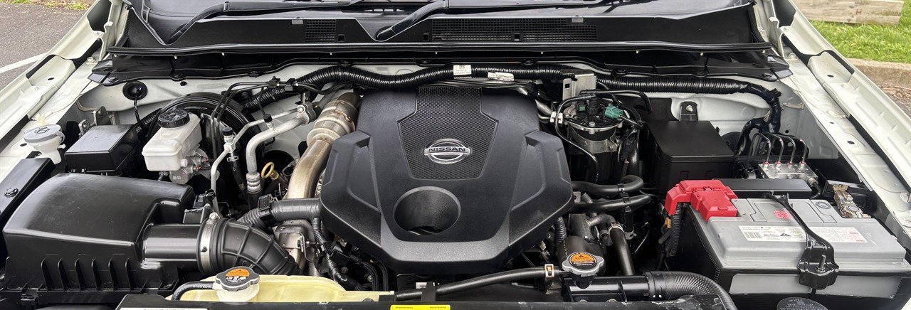 2019 Nissan Navara