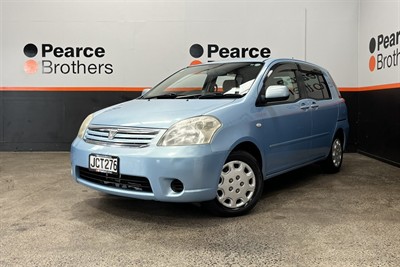 2006 Toyota RAUM - Image Coming Soon