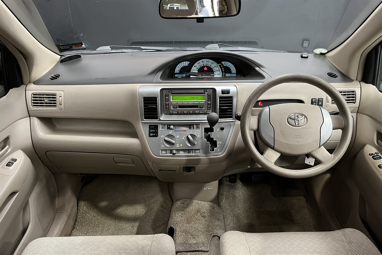 2006 Toyota RAUM