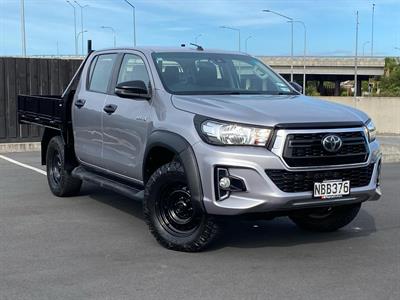 2020 Toyota Hilux - Thumbnail