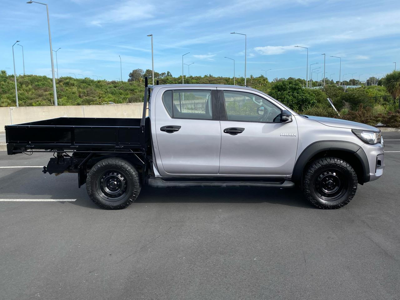 2020 Toyota Hilux