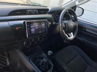 2020 Toyota Hilux - Thumbnail