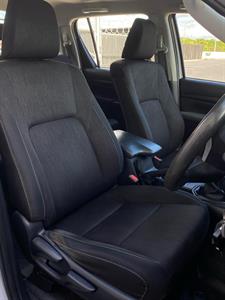 2020 Toyota Hilux - Thumbnail