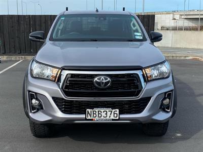2020 Toyota Hilux - Thumbnail