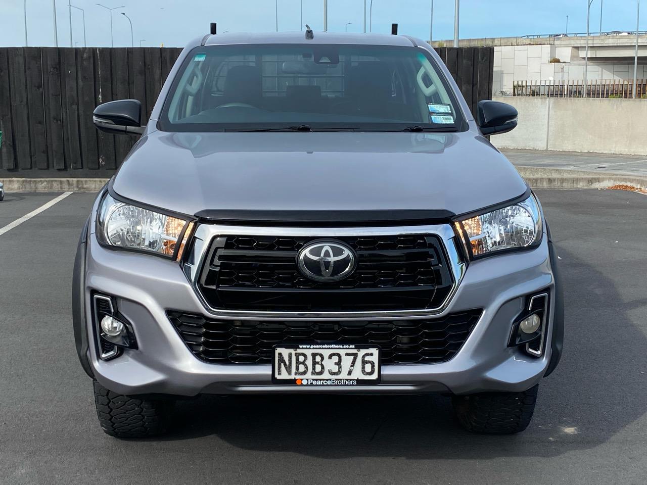 2020 Toyota Hilux