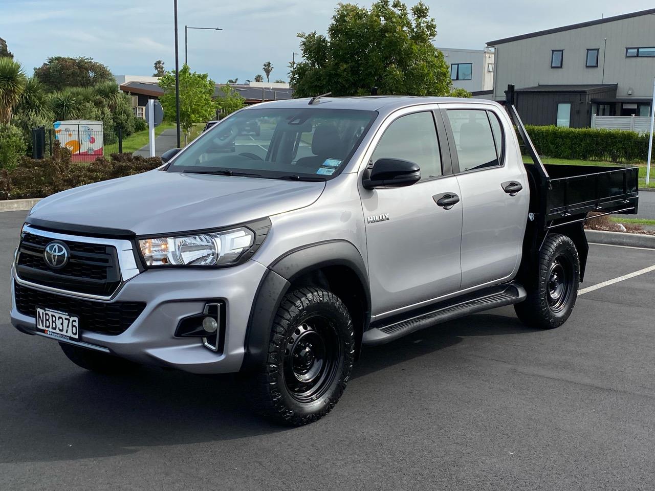 2020 Toyota Hilux