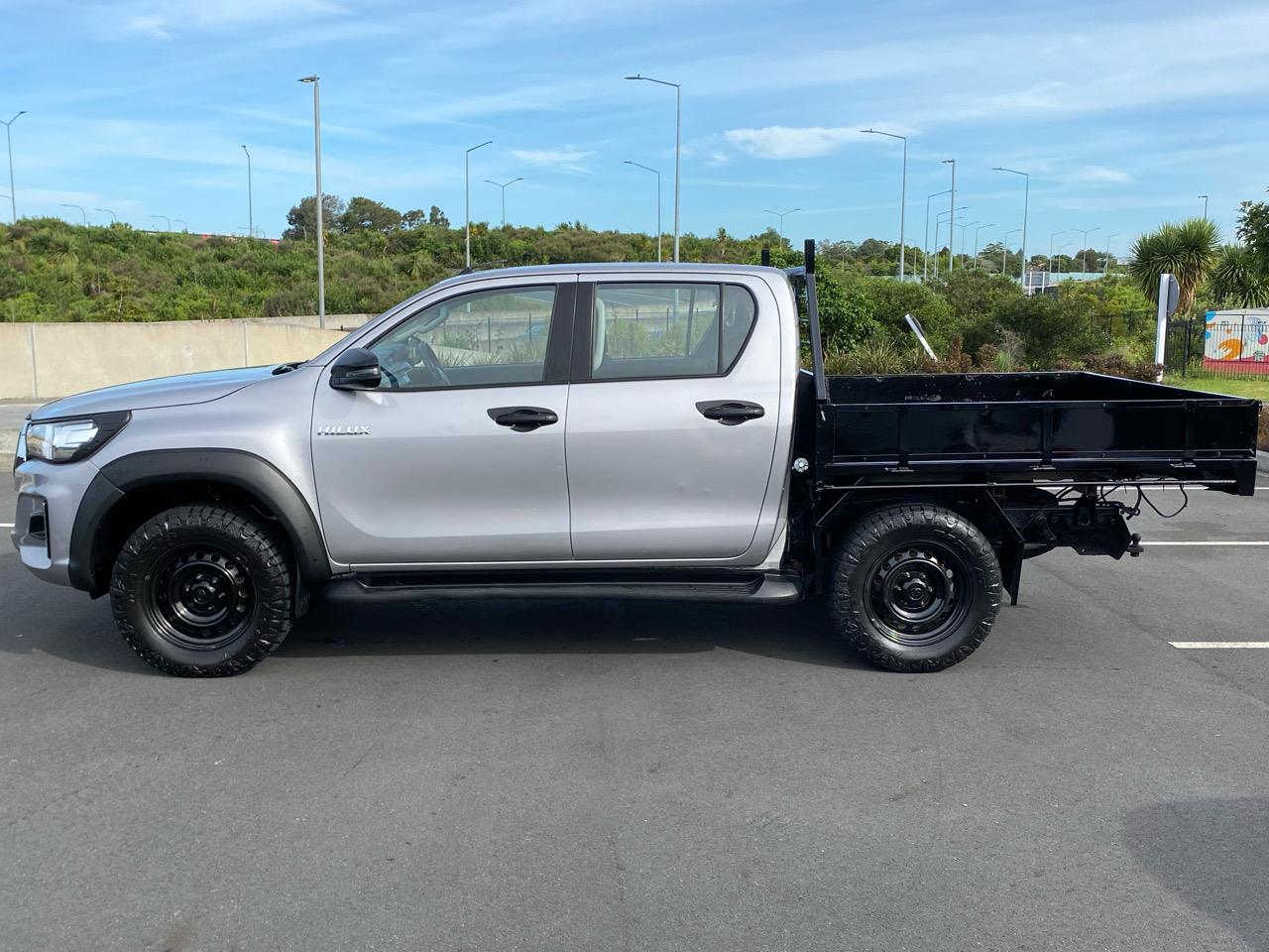 2020 Toyota Hilux
