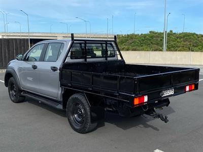 2020 Toyota Hilux - Thumbnail