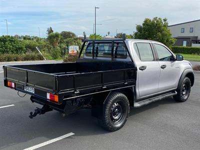 2020 Toyota Hilux - Thumbnail