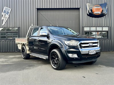 2016 Ford Ranger - Image Coming Soon