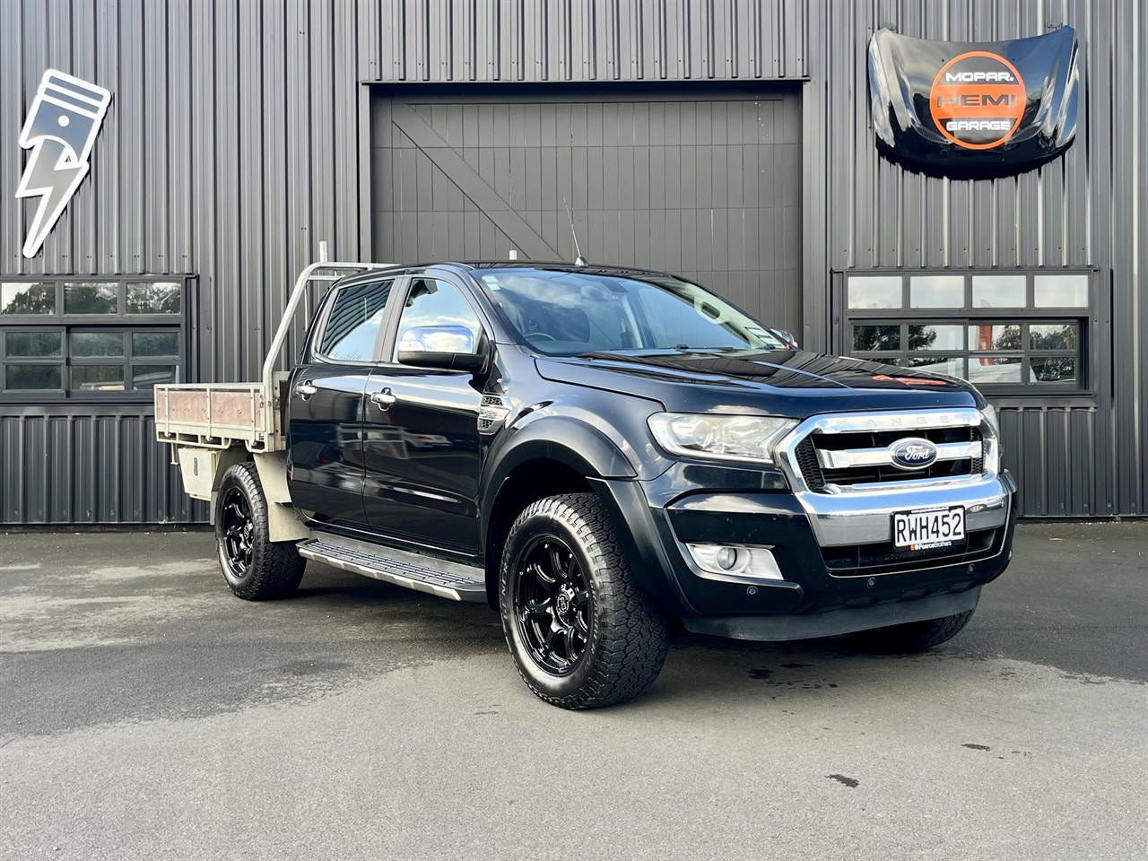 2016 Ford Ranger