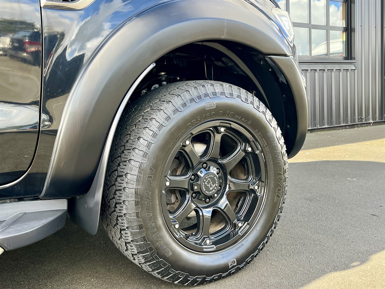 2016 Ford Ranger