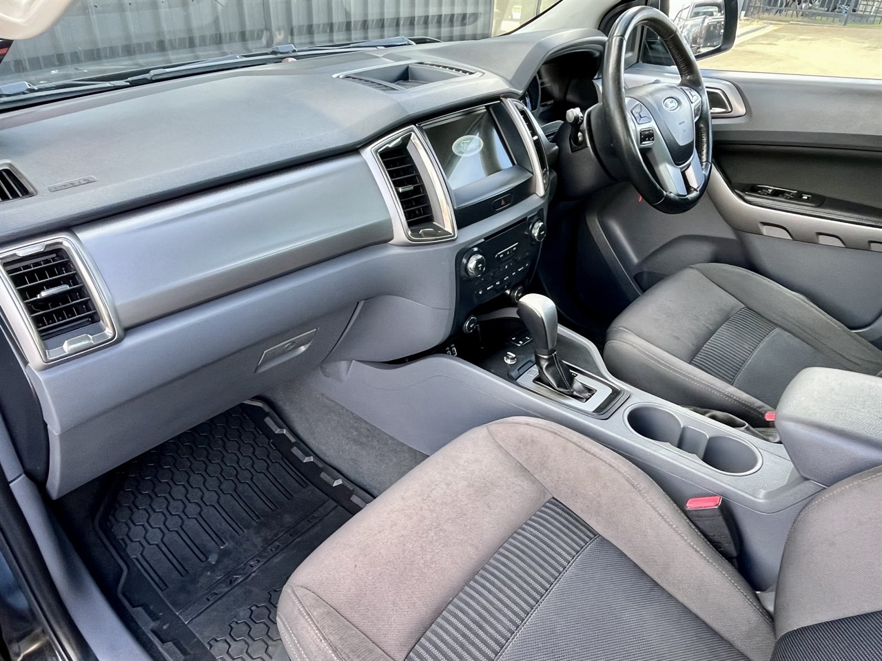 2016 Ford Ranger