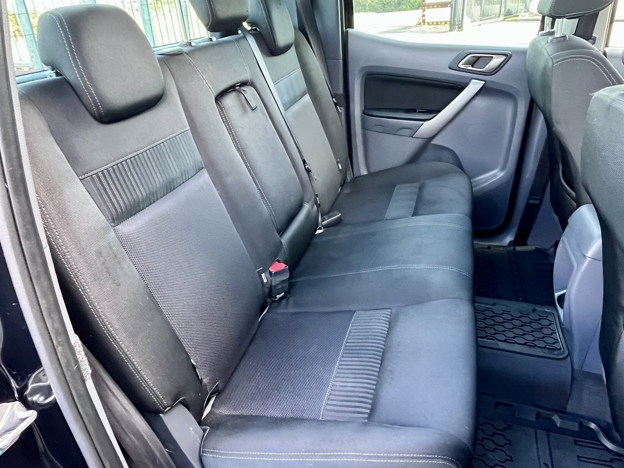 2016 Ford Ranger