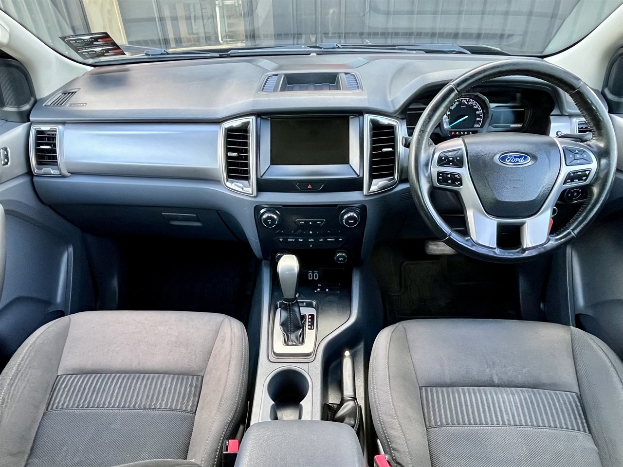 2016 Ford Ranger